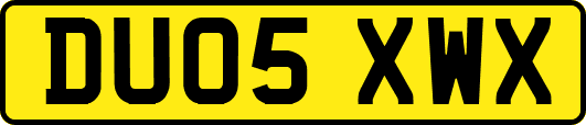 DU05XWX