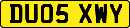 DU05XWY