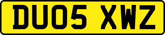 DU05XWZ
