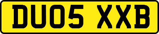 DU05XXB