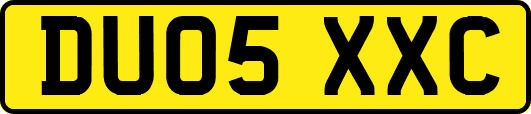 DU05XXC