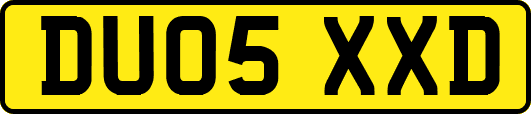 DU05XXD