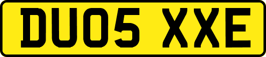 DU05XXE