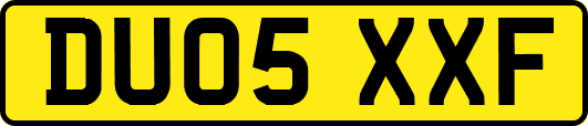 DU05XXF