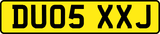 DU05XXJ