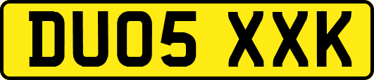 DU05XXK