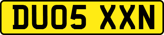 DU05XXN