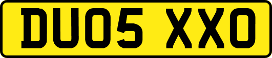 DU05XXO