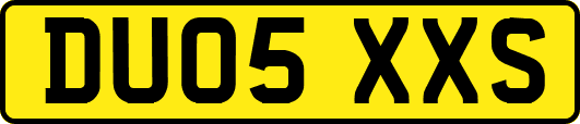 DU05XXS