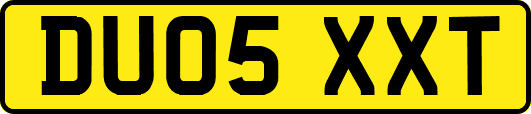 DU05XXT