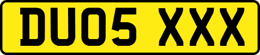 DU05XXX