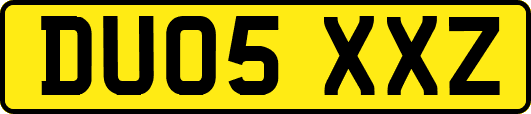 DU05XXZ