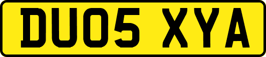 DU05XYA
