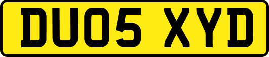 DU05XYD