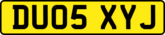 DU05XYJ