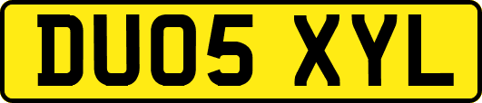 DU05XYL