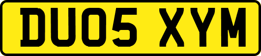 DU05XYM