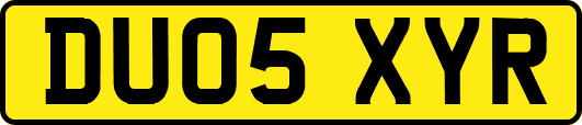 DU05XYR