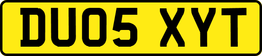 DU05XYT