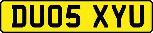 DU05XYU