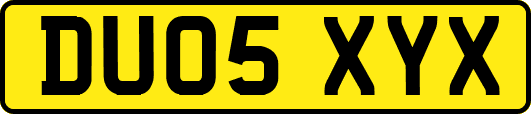 DU05XYX
