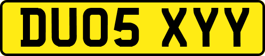 DU05XYY