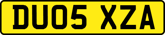 DU05XZA