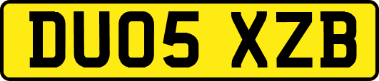 DU05XZB