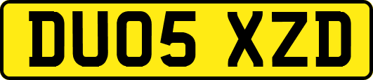 DU05XZD