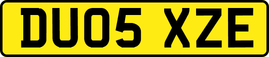 DU05XZE