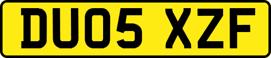 DU05XZF