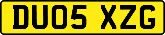 DU05XZG