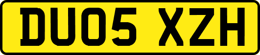 DU05XZH