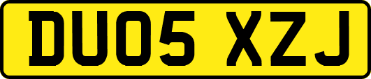 DU05XZJ