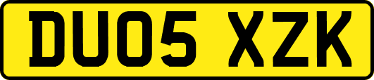 DU05XZK