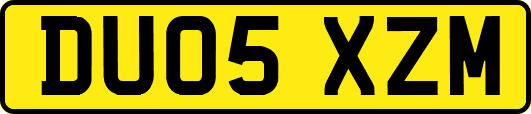 DU05XZM
