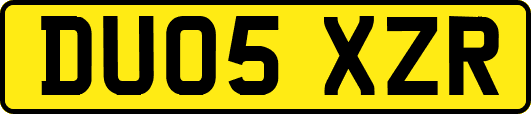 DU05XZR