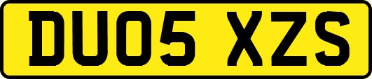 DU05XZS