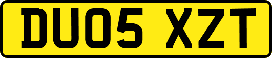 DU05XZT