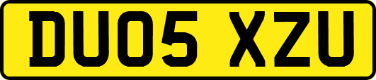 DU05XZU