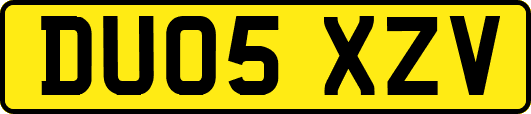 DU05XZV