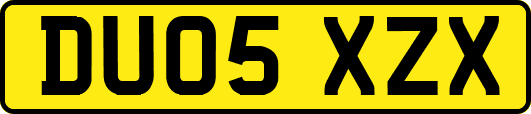 DU05XZX