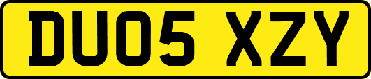 DU05XZY