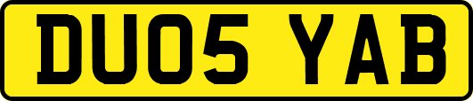 DU05YAB