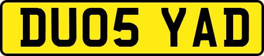 DU05YAD