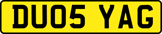 DU05YAG