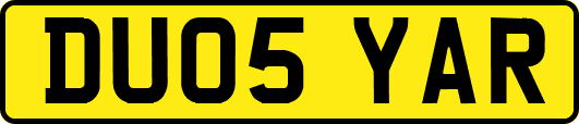 DU05YAR
