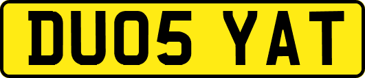 DU05YAT