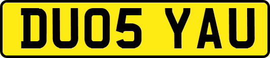 DU05YAU