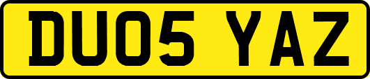 DU05YAZ
